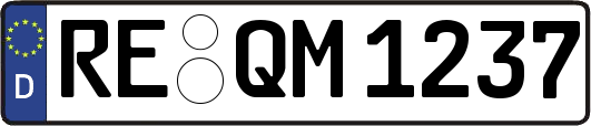 RE-QM1237