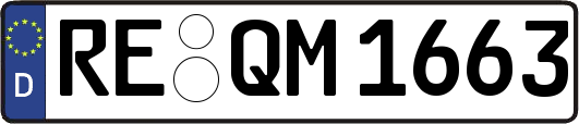 RE-QM1663