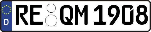RE-QM1908