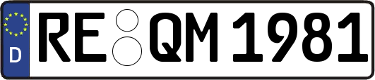 RE-QM1981