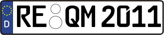 RE-QM2011