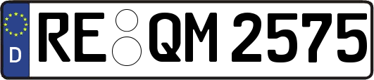 RE-QM2575