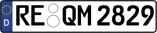 RE-QM2829