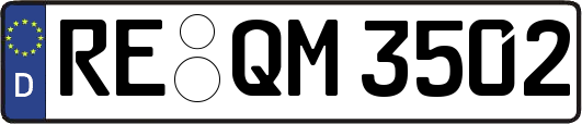 RE-QM3502