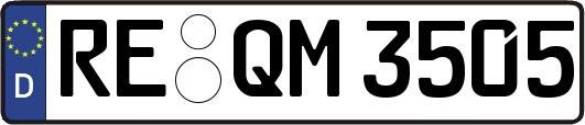RE-QM3505