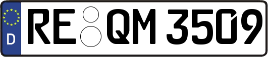 RE-QM3509