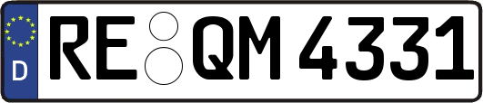 RE-QM4331