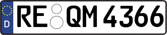 RE-QM4366