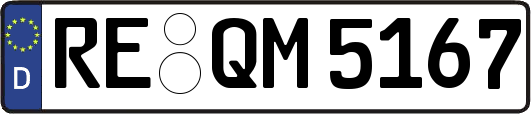 RE-QM5167