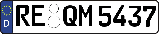 RE-QM5437
