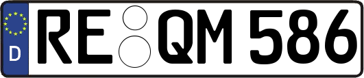 RE-QM586