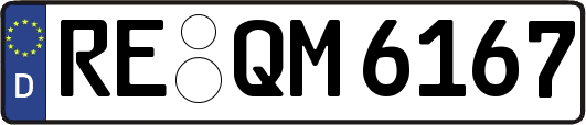 RE-QM6167