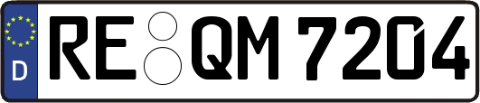 RE-QM7204