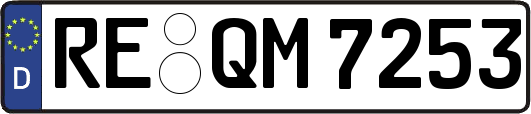 RE-QM7253