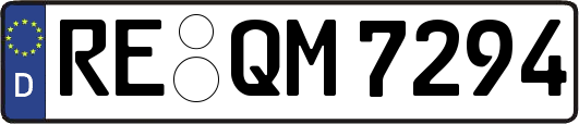 RE-QM7294