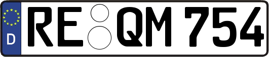 RE-QM754