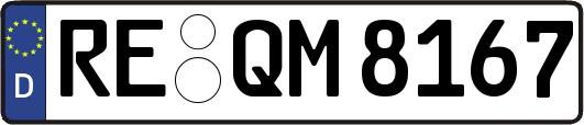 RE-QM8167