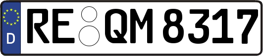 RE-QM8317