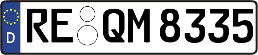 RE-QM8335