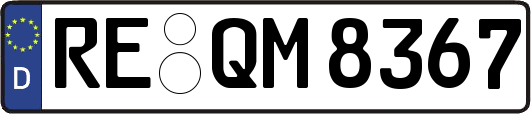 RE-QM8367