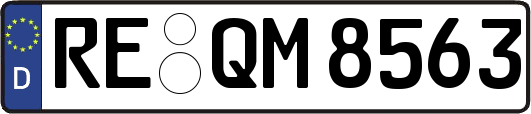 RE-QM8563