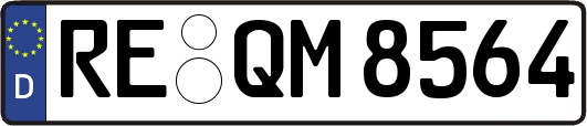 RE-QM8564