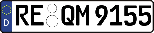 RE-QM9155