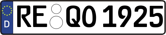 RE-QO1925