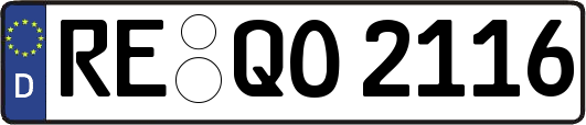RE-QO2116
