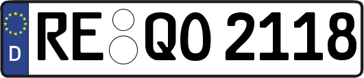 RE-QO2118
