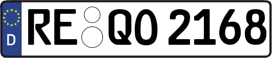 RE-QO2168