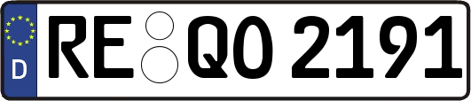 RE-QO2191