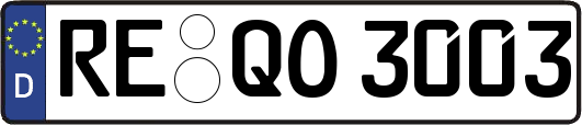 RE-QO3003