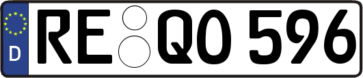 RE-QO596