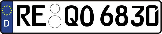 RE-QO6830