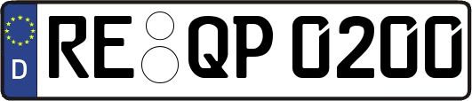 RE-QP0200