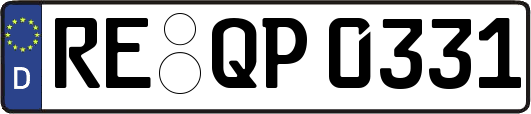 RE-QP0331