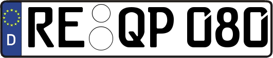 RE-QP080