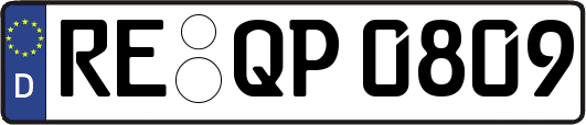 RE-QP0809