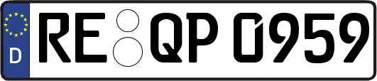 RE-QP0959