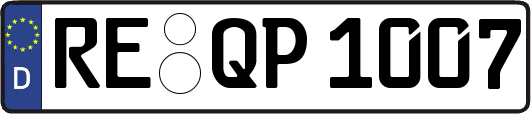 RE-QP1007