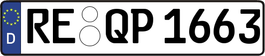 RE-QP1663