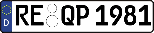 RE-QP1981