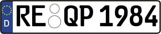 RE-QP1984