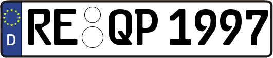 RE-QP1997