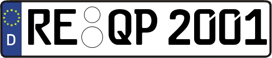 RE-QP2001