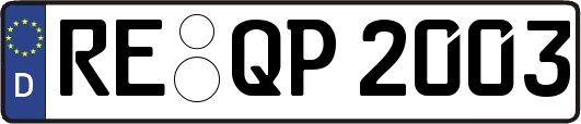 RE-QP2003