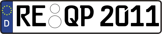 RE-QP2011