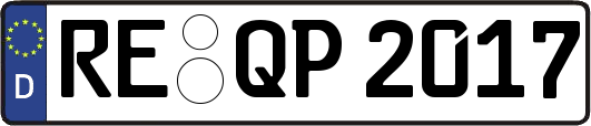RE-QP2017