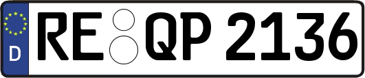 RE-QP2136